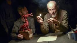 NDloutkyHorror vacui Roman Dobeš